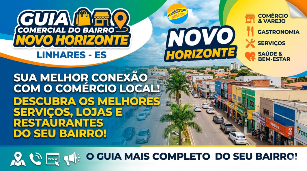 BAIRRO NOVO HORIZONTE.